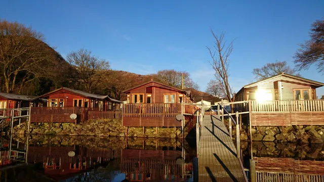 Bonnie Banks Lodge - Ardlui