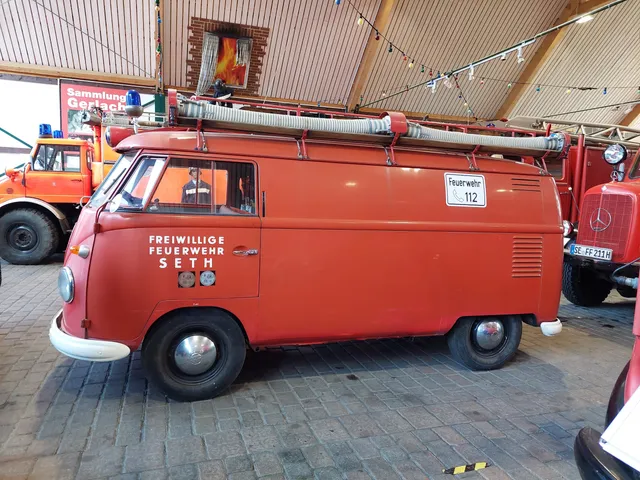 Feuerwehrmuseum Schleswig-Holstein