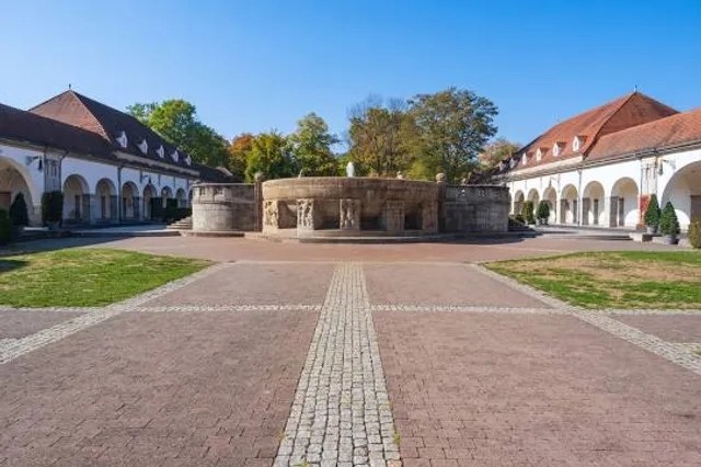 Sprudelhof Bad Nauheim