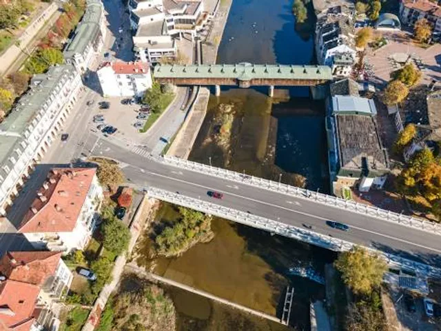 Bridge by Master Kolyo Ficheto