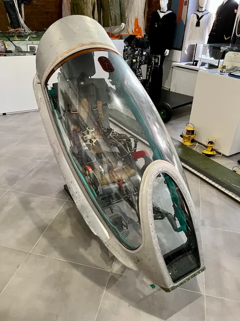 Muzeum Foteli Katapultowych w Oleśnicy