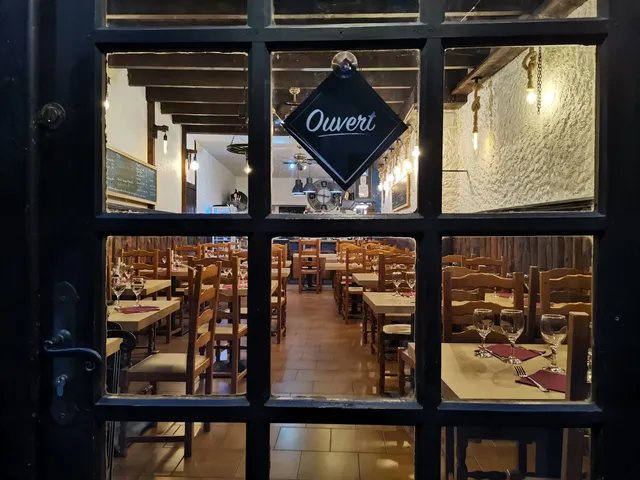 Restaurant l echauguette