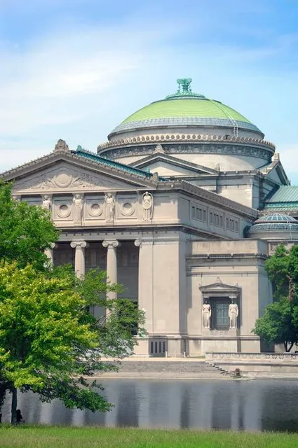 Museum of Science and Industry, Chicago