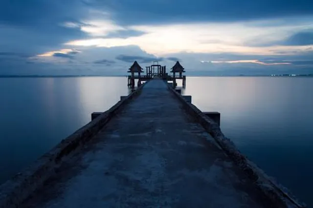 Pantai Tanjung Siambang