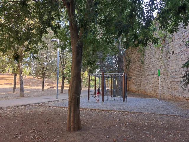 Jardins de les Pedreres