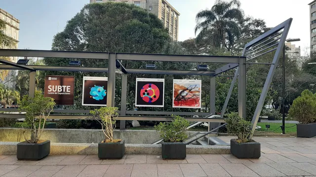 Montevideo Exhibition Center