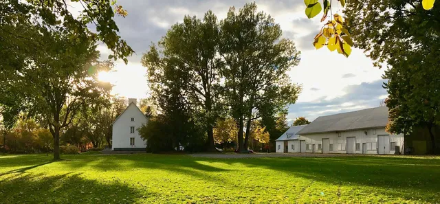 Domaine de Maizerets