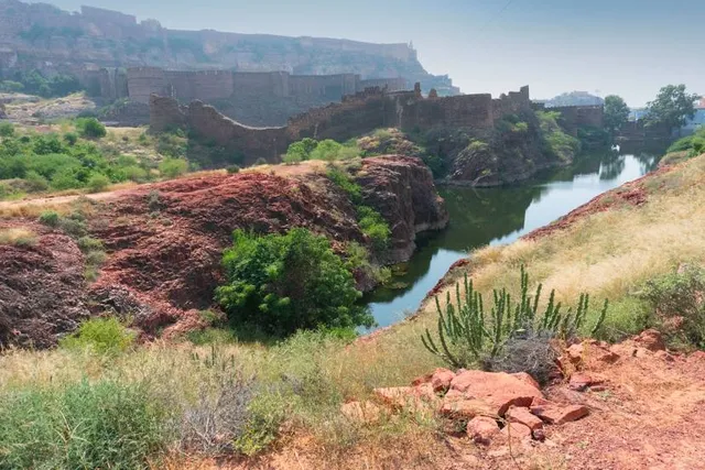 Rao Jodha Desert Rock Park