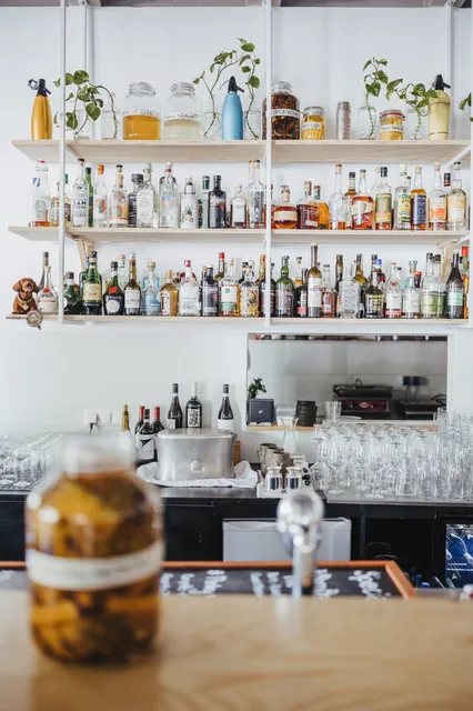 AMARi | Kantine & Bar