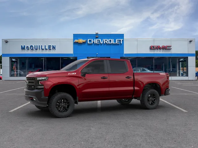 McQuillen Chevrolet GMC