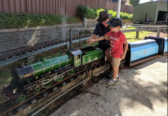 Sydney Live Steam Locomotive Society