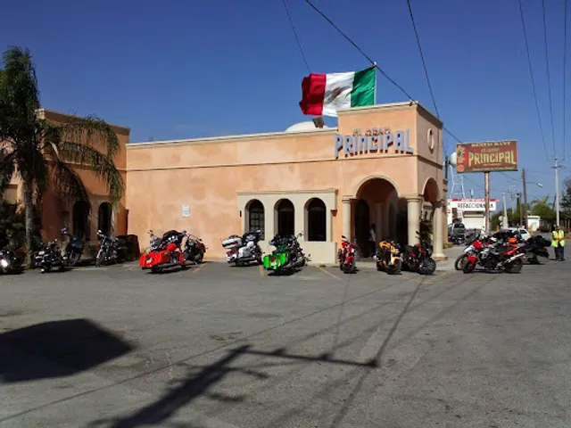 Restaurant El Principal Del Blanquillo