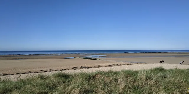 Plage de Bernières-sur-Mer