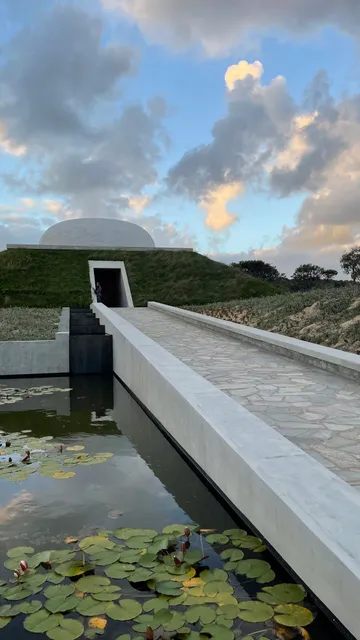 Skyspace Ta Khut by James Turrell