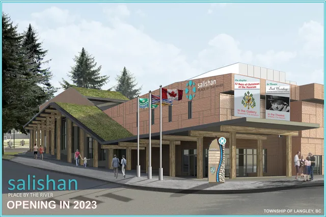 salishan Place by the River