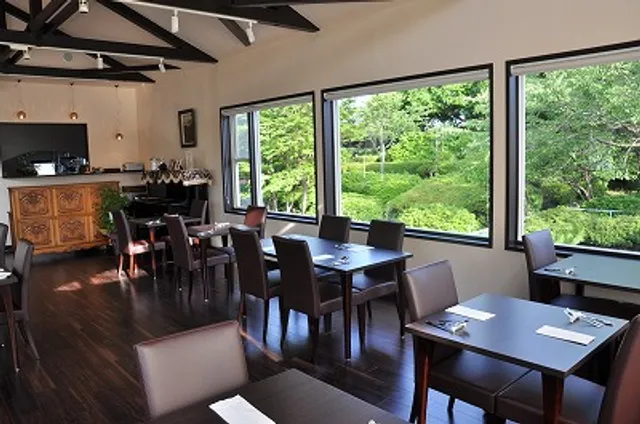 伊豆高原 地元食材イタリアン ミラコロ