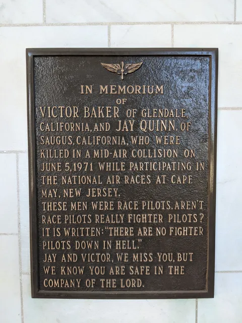 Burbank Aviation Museum