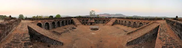 Corjuem Fort