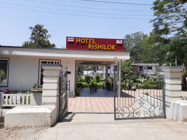 GMVN Tourist Guest House - Rishilok
