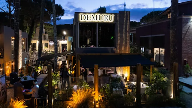 Restaurante Demuru