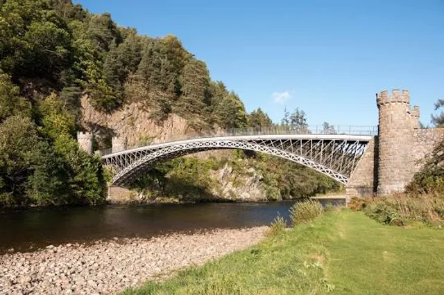Craigellachie Bridge