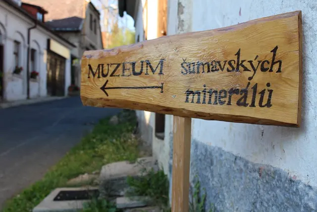 Muzeum šumavských minerálů