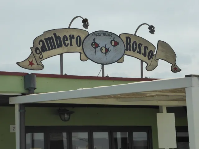 Gambero Rosso Friggitoria