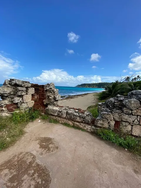 Punta Borinquen Beach