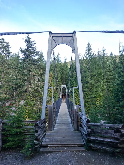 Whistler Interpretive Forest