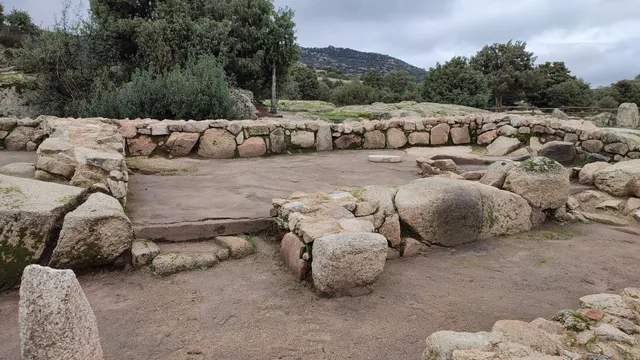 Yacimiento arqueológico de La Cabilda