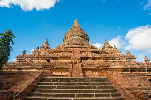 Mingalar Zedi Pagoda
