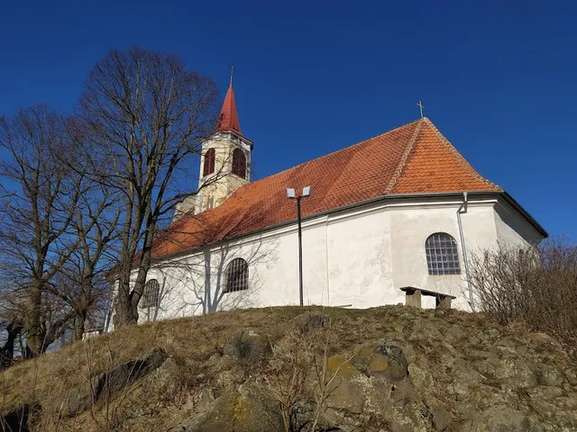 Church of St. Barbara