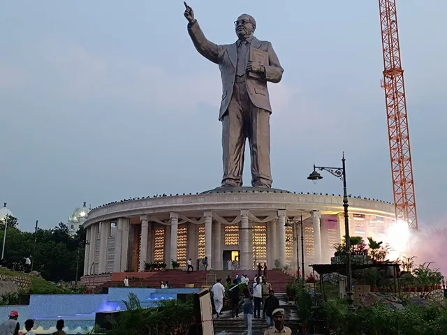 Dr Babasaheb Ambedkar Statue