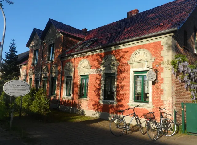Small pension in Ueckermünde
