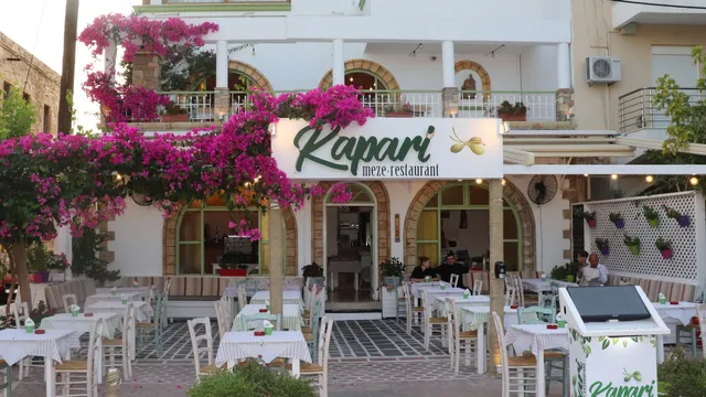 Kapari Meze Restaurant