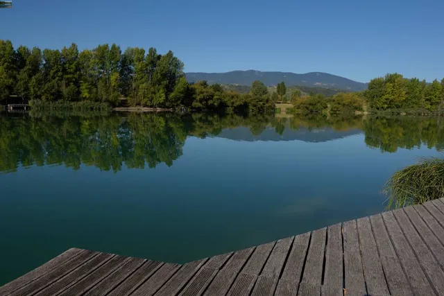 Plan d'eau des Blaches