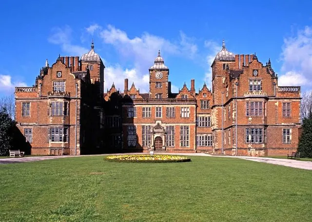 Aston Hall