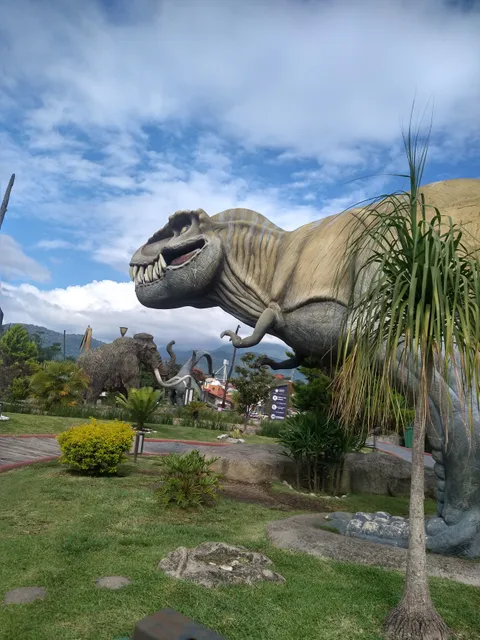 Expo Parque de los Dinosaurios