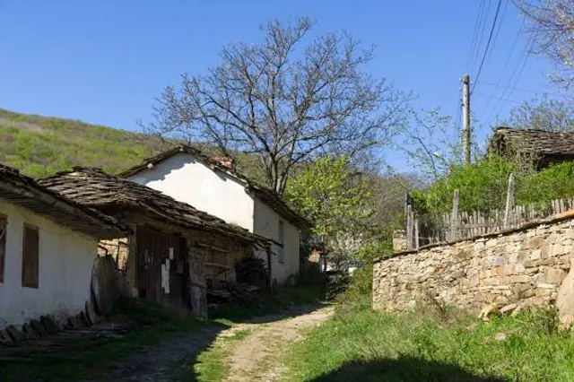 Staro Stefanovo Architecture Reserve