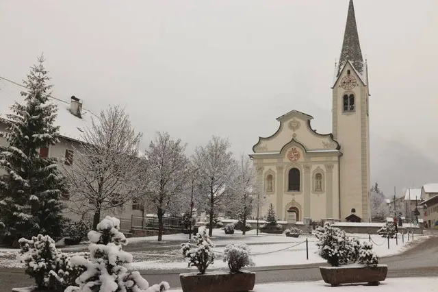 Center of San Vigilio di Marebbe