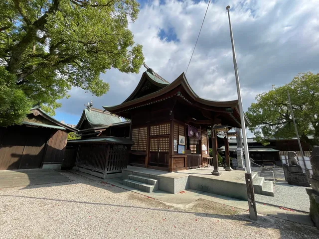 Kusunoki Shrine