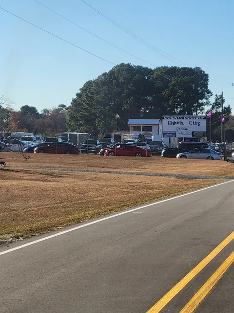 Wayne County Drag Strip