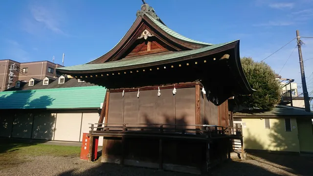 Washi Jinja