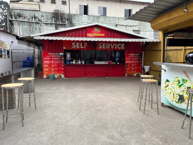 Darjeeling Spicy Momo Ooty