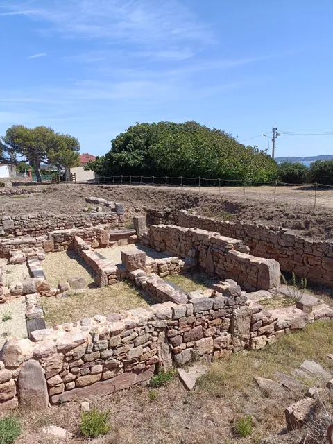 Archaeological Site of Olbia - Town of Hyères