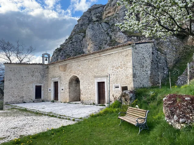 Hermitage of San Michele Arcangelo, Pescocostanzo