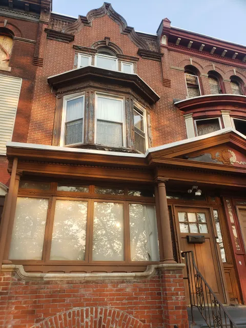 The Yard on John Coltrane Street