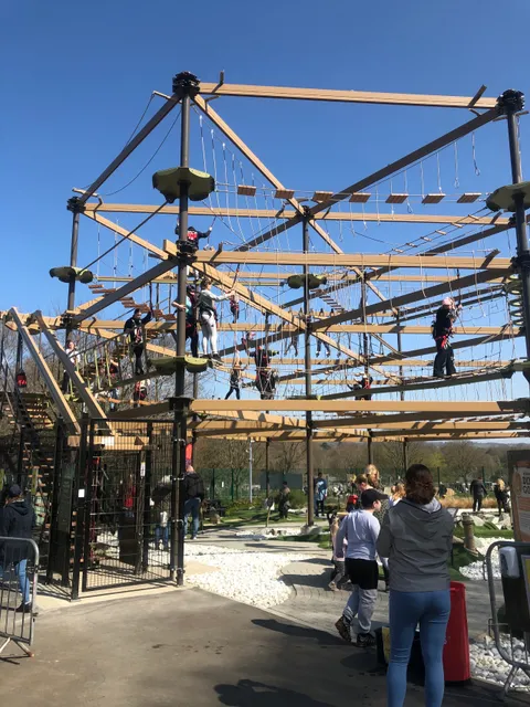 Mote Park Outdoor Adventure