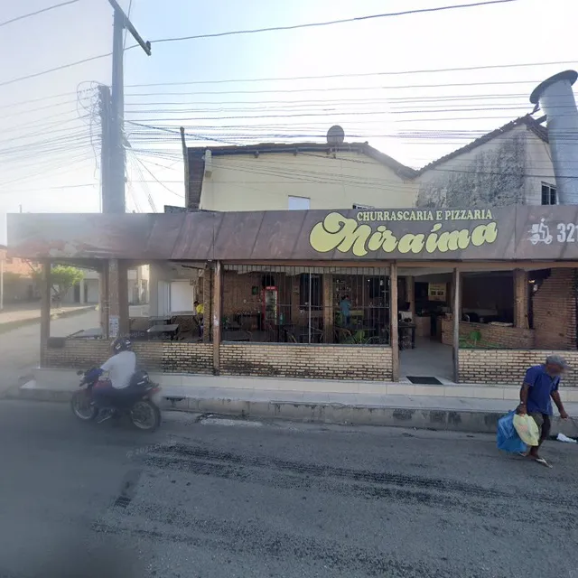Churrascaria E Pizzaria Miraíma