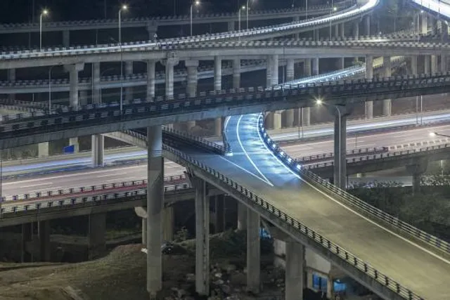 Huangjuewan Junction